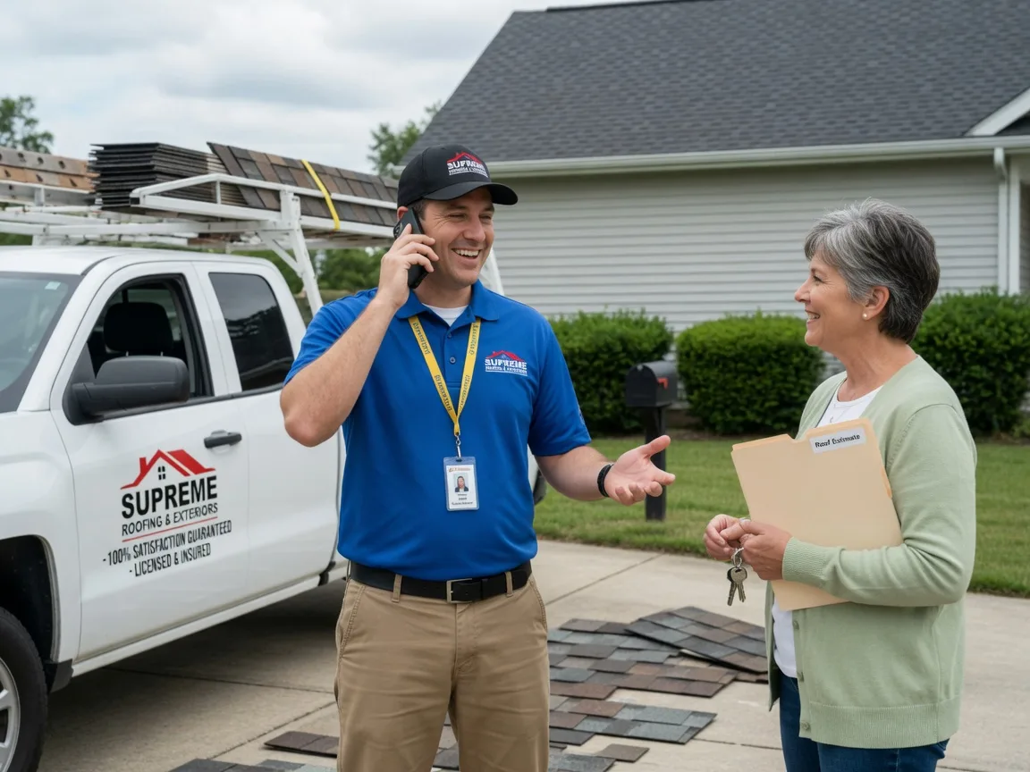 Roof Replacement West Portsmouth, OH FAQs
